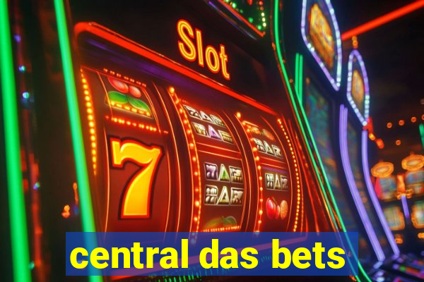 central das bets